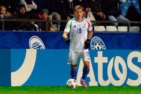CALCIO - FIFA Mondiali - Qualifiers - Estonia vs Italy