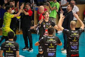 VOLLEY - Amichevole - Jesi Volley Cup - Third place final - Yuasa Battery Grottazzolina vs Cucine Lube Civitanova