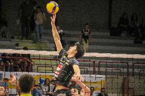 VOLLEY - Amichevole - Jesi Volley Cup - Third place final - Yuasa Battery Grottazzolina vs Cucine Lube Civitanova