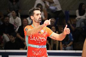 VOLLEY - Amichevole - Jesi Volley Cup - Third place final - Yuasa Battery Grottazzolina vs Cucine Lube Civitanova