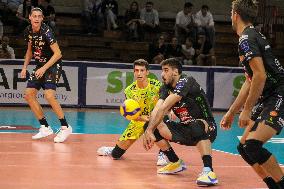 VOLLEY - Amichevole - Jesi Volley Cup - Third place final - Yuasa Battery Grottazzolina vs Cucine Lube Civitanova