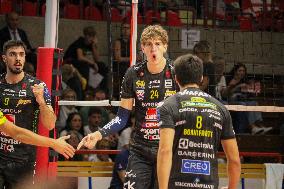 VOLLEY - Amichevole - Jesi Volley Cup - Third place final - Yuasa Battery Grottazzolina vs Cucine Lube Civitanova