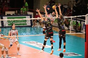 VOLLEY - Amichevole - Jesi Volley Cup - Third place final - Yuasa Battery Grottazzolina vs Cucine Lube Civitanova