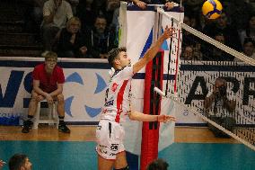 VOLLEY - Amichevole - Jesi Volley Cup - Third place final - Yuasa Battery Grottazzolina vs Cucine Lube Civitanova