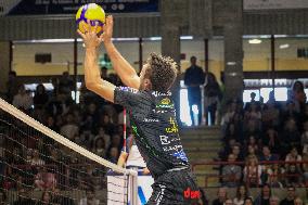 VOLLEY - Amichevole - Jesi Volley Cup - Third place final - Yuasa Battery Grottazzolina vs Cucine Lube Civitanova