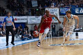 BASKET - Serie A - Acqua S.Bernardo Cantu vs Una Hotels Reggio Emilia