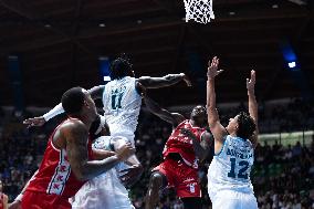 BASKET - Serie A - Acqua S.Bernardo Cantu vs Una Hotels Reggio Emilia