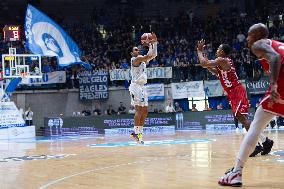 BASKET - Serie A - Acqua S.Bernardo Cantu vs Una Hotels Reggio Emilia
