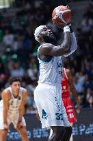 BASKET - Serie A - Acqua S.Bernardo Cantu vs Una Hotels Reggio Emilia