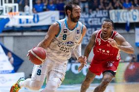 BASKET - Serie A - Acqua S.Bernardo Cantu vs Una Hotels Reggio Emilia