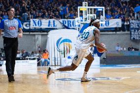 BASKET - Serie A - Acqua S.Bernardo Cantu vs Una Hotels Reggio Emilia