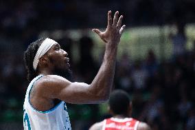 BASKET - Serie A - Acqua S.Bernardo Cantu vs Una Hotels Reggio Emilia