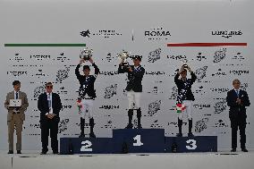 EQUITAZIONE - Internazionali di Equitazione - Longines Global Champions Tour