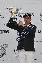 EQUITAZIONE - Internazionali di Equitazione - Longines Global Champions Tour