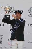 EQUITAZIONE - Internazionali di Equitazione - Longines Global Champions Tour