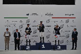EQUITAZIONE - Internazionali di Equitazione - Longines Global Champions Tour