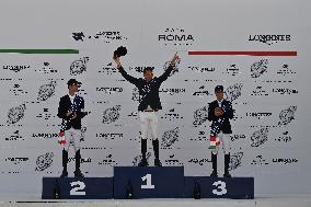EQUITAZIONE - Internazionali di Equitazione - Longines Global Champions Tour