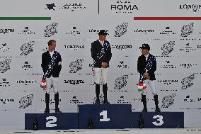 EQUITAZIONE - Internazionali di Equitazione - Longines Global Champions Tour