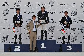 EQUITAZIONE - Internazionali di Equitazione - Longines Global Champions Tour