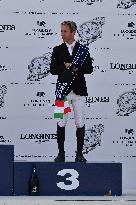 EQUITAZIONE - Internazionali di Equitazione - Longines Global Champions Tour