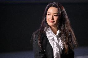 17th Lumiere Film Festival Masterclass Shu Qi