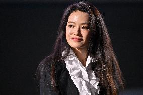 17th Lumiere Film Festival Masterclass Shu Qi