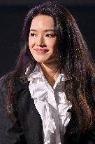 17th Lumiere Film Festival Masterclass Shu Qi