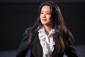 17th Lumiere Film Festival Masterclass Shu Qi