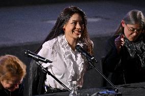 17th Lumiere Film Festival Masterclass Shu Qi