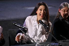 17th Lumiere Film Festival Masterclass Shu Qi