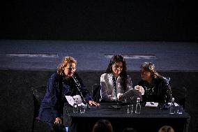 17th Lumiere Film Festival Masterclass Shu Qi