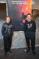 17th Lumiere Film Festival Screening Springsteen Deliver Me From Nothing