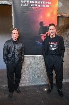 17th Lumiere Film Festival Screening Springsteen Deliver Me From Nothing