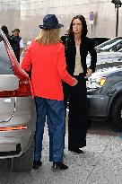 Infanta Elena Attending Las Ventas Bullring On National Day - Madrid