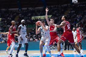BASKET - Serie A - Acqua S.Bernardo Cantu vs Una Hotels Reggio Emilia
