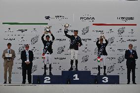 EQUITAZIONE - Internazionali di Equitazione - Longines Global Champions Tour