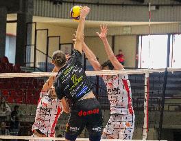 VOLLEY - Amichevole - Jesi Volley Cup - Third place final - Yuasa Battery Grottazzolina vs Cucine Lube Civitanova
