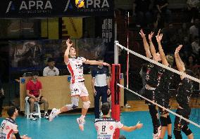 VOLLEY - Amichevole - Jesi Volley Cup - Third place final - Yuasa Battery Grottazzolina vs Cucine Lube Civitanova