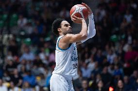 BASKET - Serie A - Acqua S.Bernardo Cantu vs Una Hotels Reggio Emilia