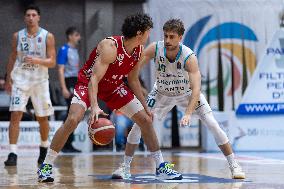 BASKET - Serie A - Acqua S.Bernardo Cantu vs Una Hotels Reggio Emilia