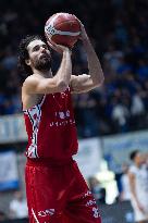 BASKET - Serie A - Acqua S.Bernardo Cantu vs Una Hotels Reggio Emilia