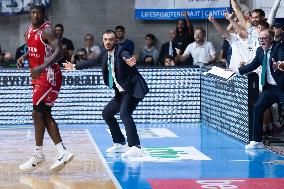 BASKET - Serie A - Acqua S.Bernardo Cantu vs Una Hotels Reggio Emilia