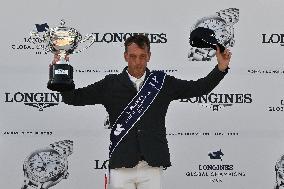 EQUITAZIONE - Internazionali di Equitazione - Longines Global Champions Tour