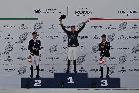 EQUITAZIONE - Internazionali di Equitazione - Longines Global Champions Tour