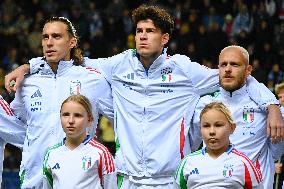 CALCIO - FIFA Mondiali - Qualifiers - Estonia vs Italy