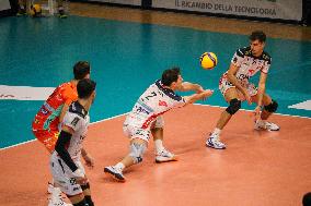 VOLLEY - Amichevole - Jesi Volley Cup - Third place final - Yuasa Battery Grottazzolina vs Cucine Lube Civitanova