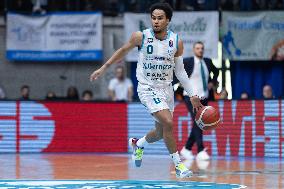 BASKET - Serie A - Acqua S.Bernardo Cantu vs Una Hotels Reggio Emilia