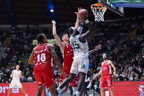BASKET - Serie A - Acqua S.Bernardo Cantu vs Una Hotels Reggio Emilia