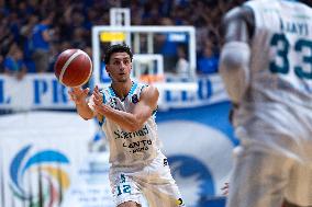 BASKET - Serie A - Acqua S.Bernardo Cantu vs Una Hotels Reggio Emilia