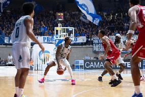 BASKET - Serie A - Acqua S.Bernardo Cantu vs Una Hotels Reggio Emilia